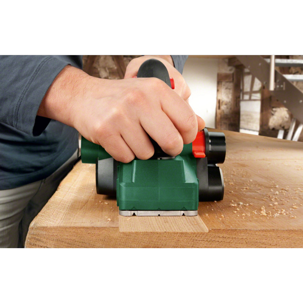 Рубанок Bosch PHO 1500 550 Вт (0.603.2A4.020)