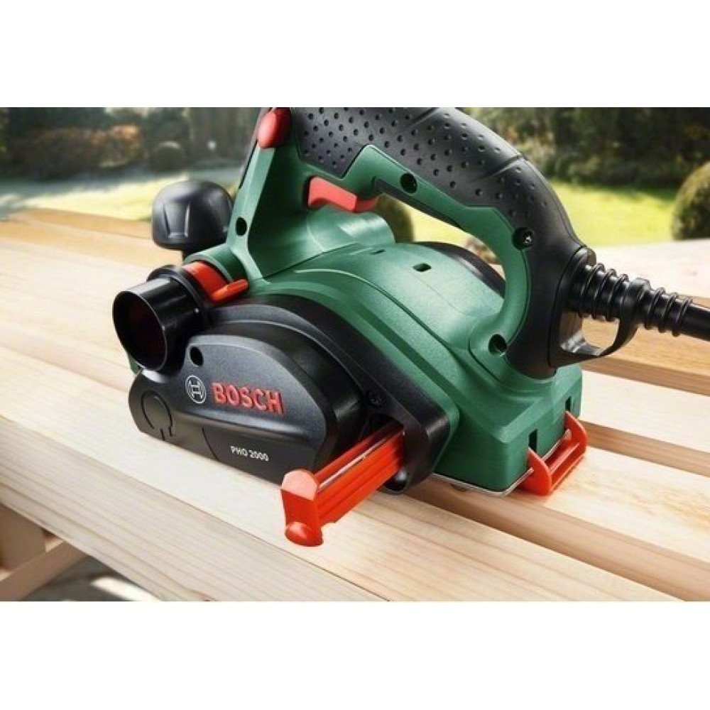Рубанок Bosch PHO 2000 680 Вт (0.603.2A4.120)