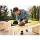 Рубанок Bosch PHO 2000 680 Вт (0.603.2A4.120)