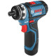 Шуруповерт-дриль Bosch GSR 12V-15 FC 12В 0.601.9F6.001