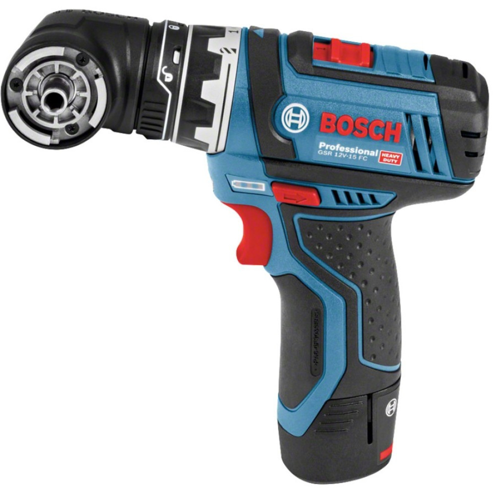 Шуруповерт-дриль Bosch GSR 12V-15 FC 12В 0.601.9F6.001