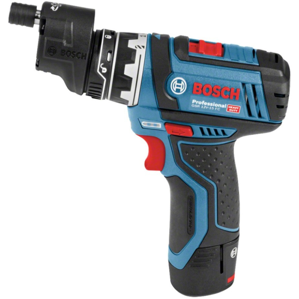 Шуруповерт-дриль Bosch GSR 12V-15 FC 12В 0.601.9F6.001