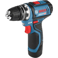 Шуруповерт-дрель Bosch GSR 12V-15 FC 12В 0.601.9F6.001