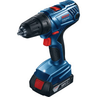 Шуруповерт-дриль акумуляторний Bosch Professional GSR 180-LI 18В 0.601.9F8.109