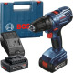 Шуруповерт-дриль Bosch GSR 180-LI 0.601.9F8.307
