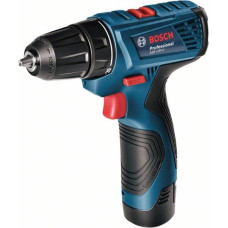 Шуруповерт-дриль акумуляторний Bosch Professional GSR 120-Li 12В 0.601.9G8.000