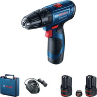 Шуруповерт-дриль акумуляторний Bosch Professional GSB 120-Li 0.601.9G8.100