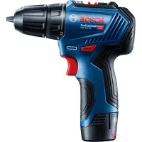 Шуруповерт-дриль Bosch GSR 12V-30 безщітковий 0.601.9G9.000