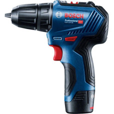 Шуруповерт-дриль Bosch GSR 12V-30 безщітковий 0.601.9G9.000