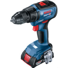 Шуруповерт-дриль акумуляторний Bosch Professional GSR 18 V-50 0.601.9H5.000