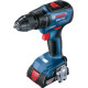 Шуруповерт-дриль акумуляторний Bosch Professional GSR 18 V-50 0.601.9H5.000