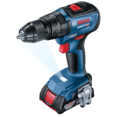 Шурупокрут-дриль ударний акумуляторний Bosch Professional GSB 18 V-50 18В 0.601.9H5.100