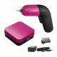 Акумуляторна викрутка Bosch IXO VI Colour 0.603.9C7.022
