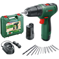 Шуруповерт-дриль акумуляторний Bosch EasyDrill 1200 12В 0.603.9D3.007