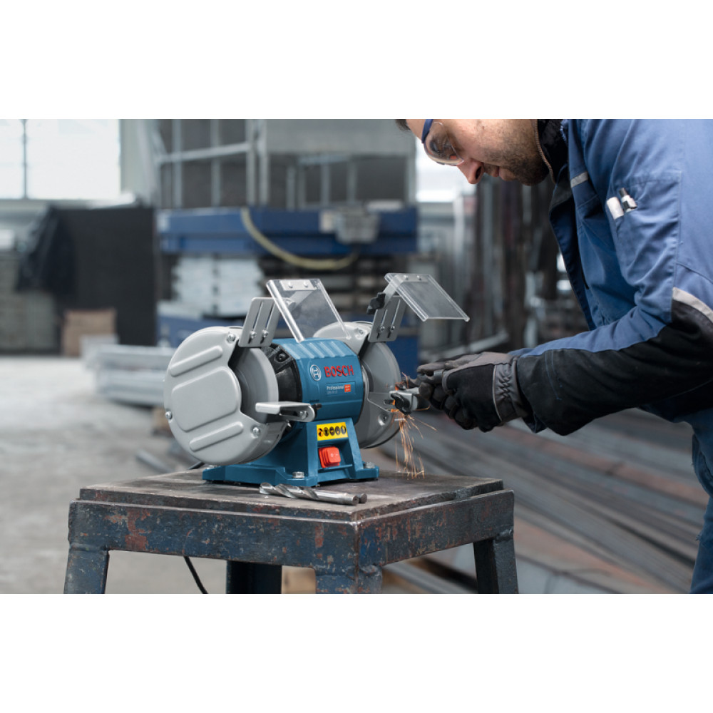 Верстат точильний Bosch GBG 35-15 350 Вт