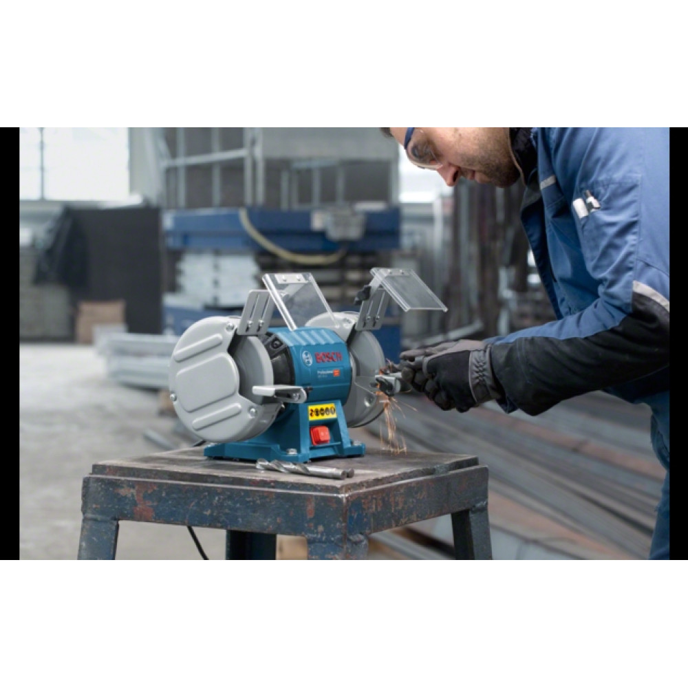 Верстат точильний Bosch GBG 35-15 350 Вт