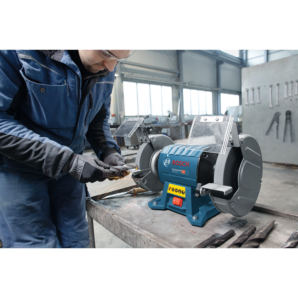 Верстат точильний Bosch GBG 35-15 350 Вт