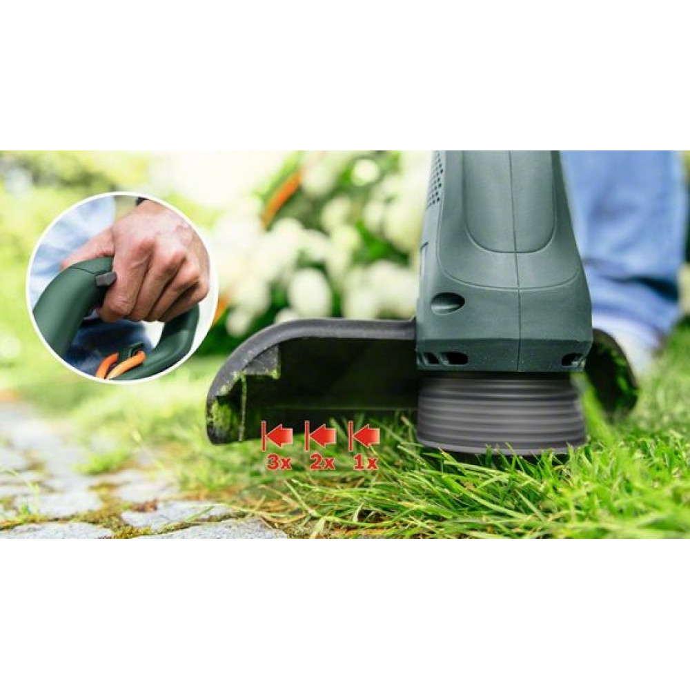 Тример садовий Bosch EasyGrassCut 23 280 Вт