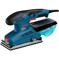 Вибрационная шлифмашина Bosch GSS 23 A 190 Вт