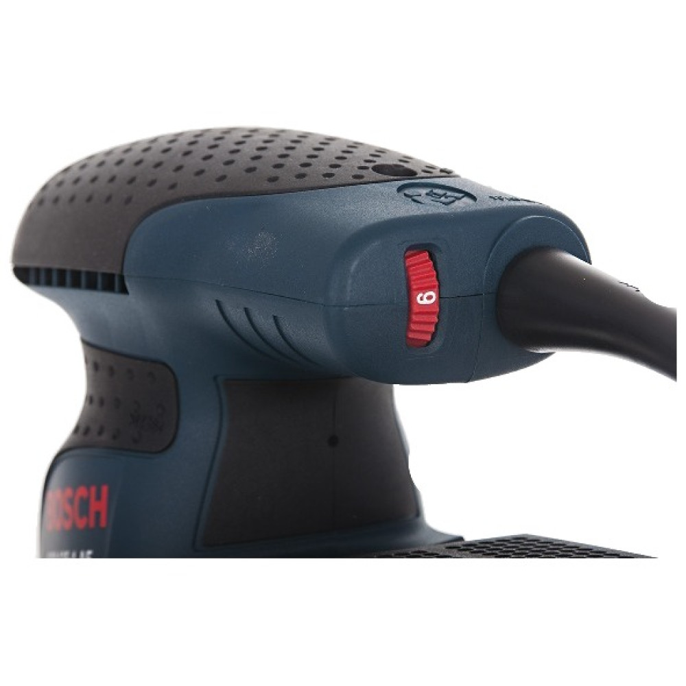 Шліфмашина ексцентрикова Bosch GEX 125-1 AE 250 Вт