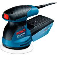 Шлифмашина эксцентриковая Bosch GEX 125-1 AE 250 Вт