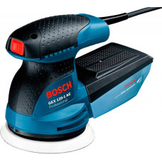 Шліфмашина ексцентрикова Bosch GEX 125-1 AE 250 Вт