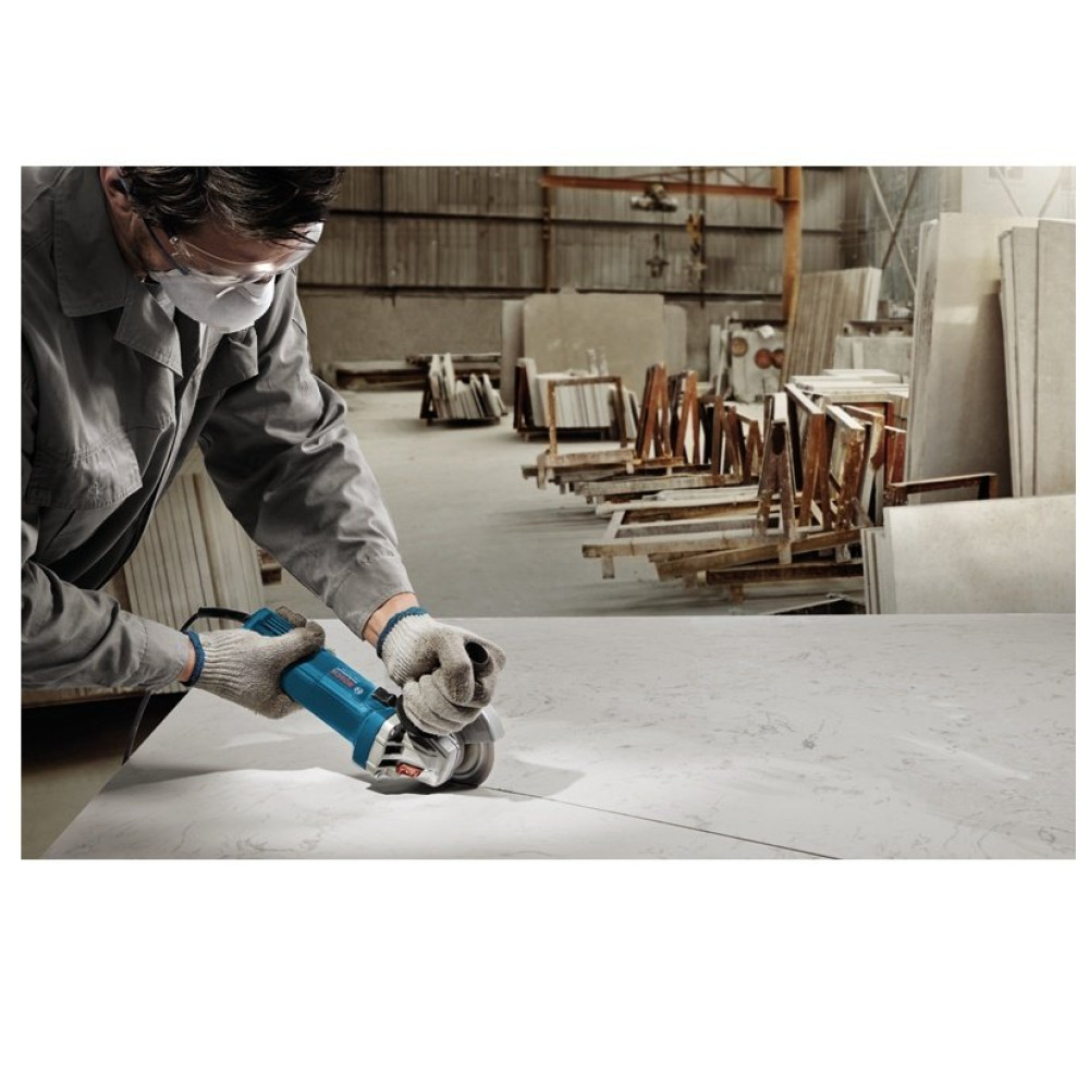 Шліфмашина кутова Bosch GWS 750-125 750Вт