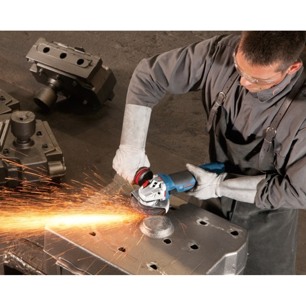 Шліфмашина кутова Bosch GWS 17-125 CIE 1700 Вт
