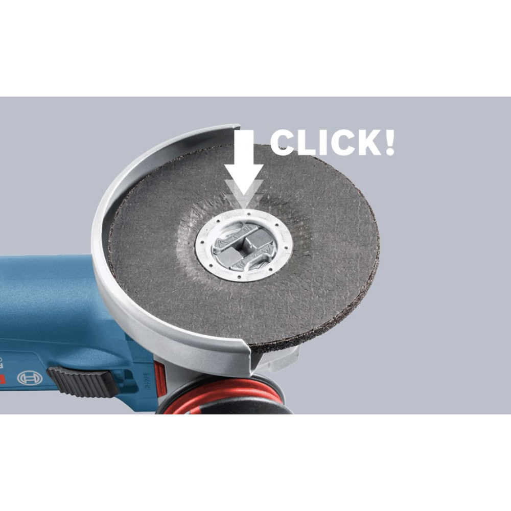 Шліфмашина кутова Bosch GWX 9-125 S X-LOCK 900 Вт