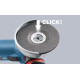 Шліфмашина кутова Bosch GWX 9-125 S X-LOCK 900 Вт
