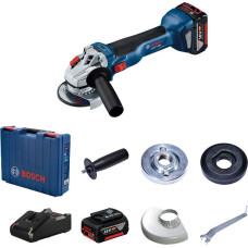 Шліфмашина кутова Bosch 18V-10 18V