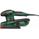 Вібраційна шліфмашина Bosch PSS 200 AC 200 Вт