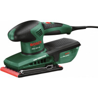 Вибрационная шлифмашина Bosch PSS 200 AC 200 Вт