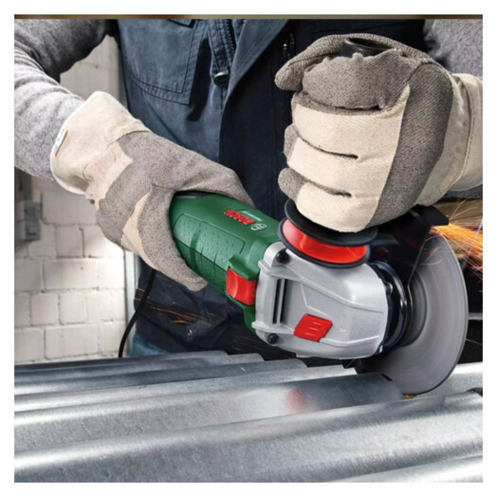 Шліфмашина кутова Bosch PWS 850-125 850 Вт