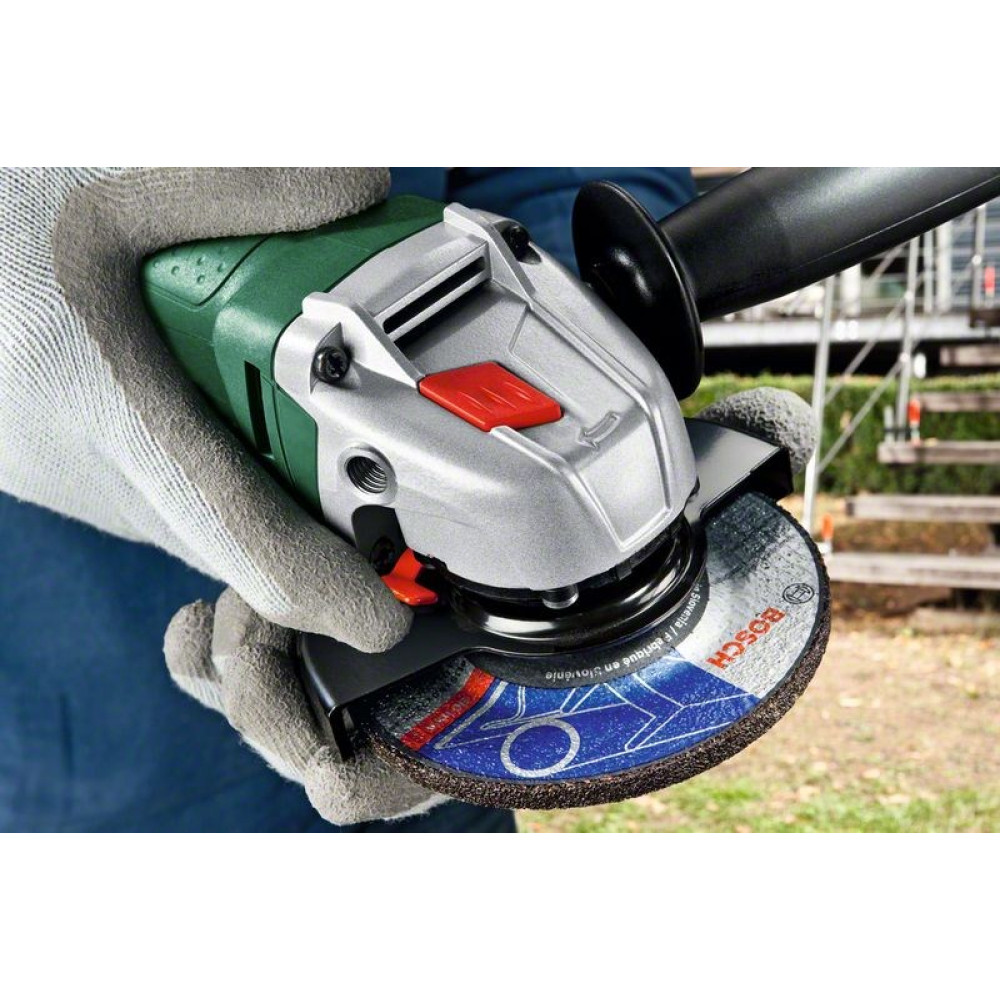 Шліфмашина кутова Bosch PWS 850-125 850 Вт