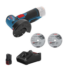 Шліфмашина кутова Bosch GWS 12V-76 12В