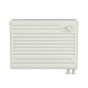 С нижним подключением