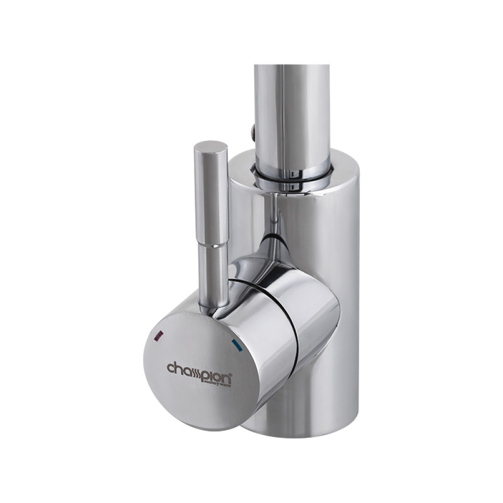 Смеситель для раковины CHAMPION SUS-001 CHROME (CH0334)
