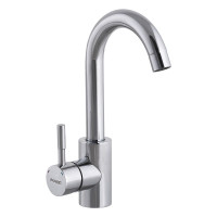 Змішувач для раковини CHAMPION SUS-001 CHROME (CH0334)