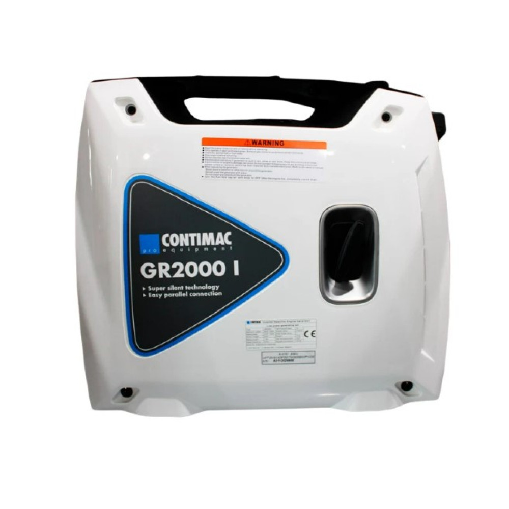 Генератор инверторный CONTIMAC 1.8 кВт GR2000i
