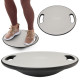 Балансувальна платформа Cornix кругла, пластикова Grey/Black XR-0443