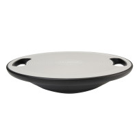 Балансировочная платформа Cornix круглая, пластиковая Grey/Black XR-0443