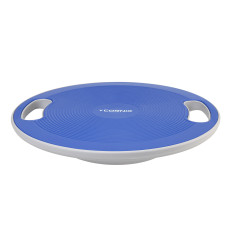 Балансировочная платформа Cornix круглая, пластиковая Blue/Grey XR-0445