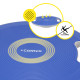 Балансувальна платформа Cornix кругла, пластикова Blue/Grey XR-0445