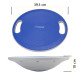 Балансувальна платформа Cornix кругла, пластикова Blue/Grey XR-0445