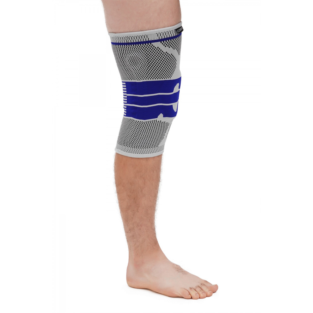 Фіксатор (бандаж) для коліна Cornix 3D 1шт XR-0203 Size L