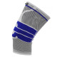 Фіксатор (бандаж) для коліна Cornix 3D 1шт XR-0203 Size L