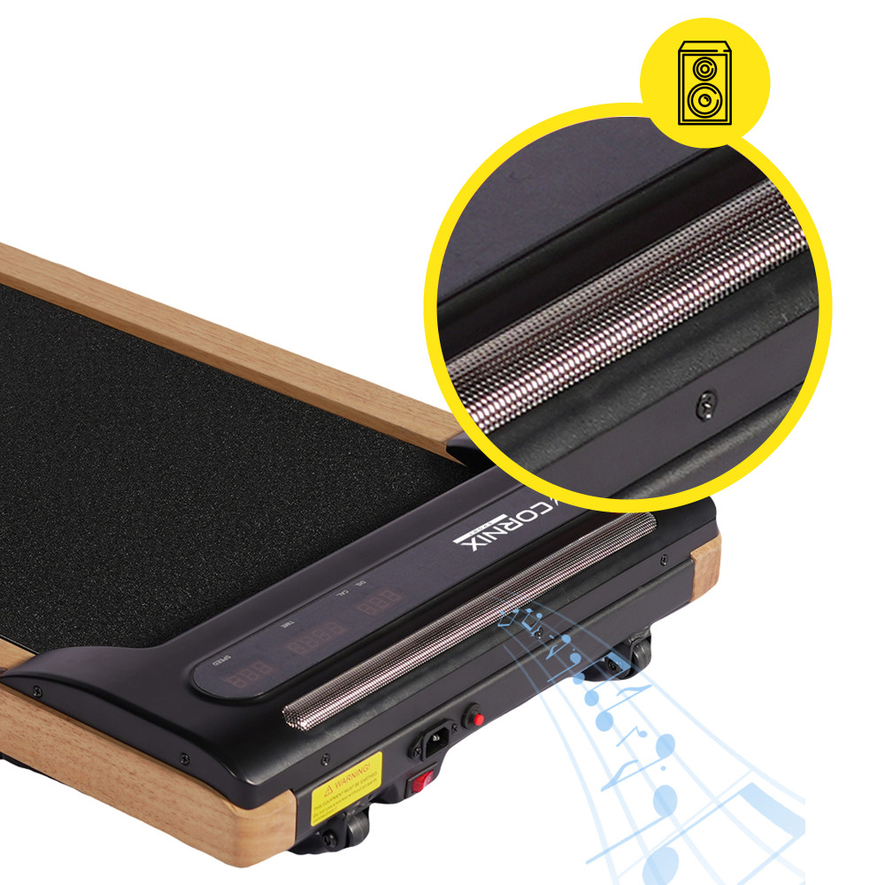 Беговая дорожка для ходьбы Cornix Diana Walking Pad Oak Wood