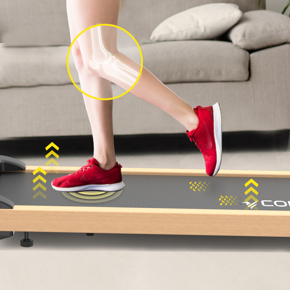 Беговая дорожка для ходьбы Cornix Diana Walking Pad Oak Wood