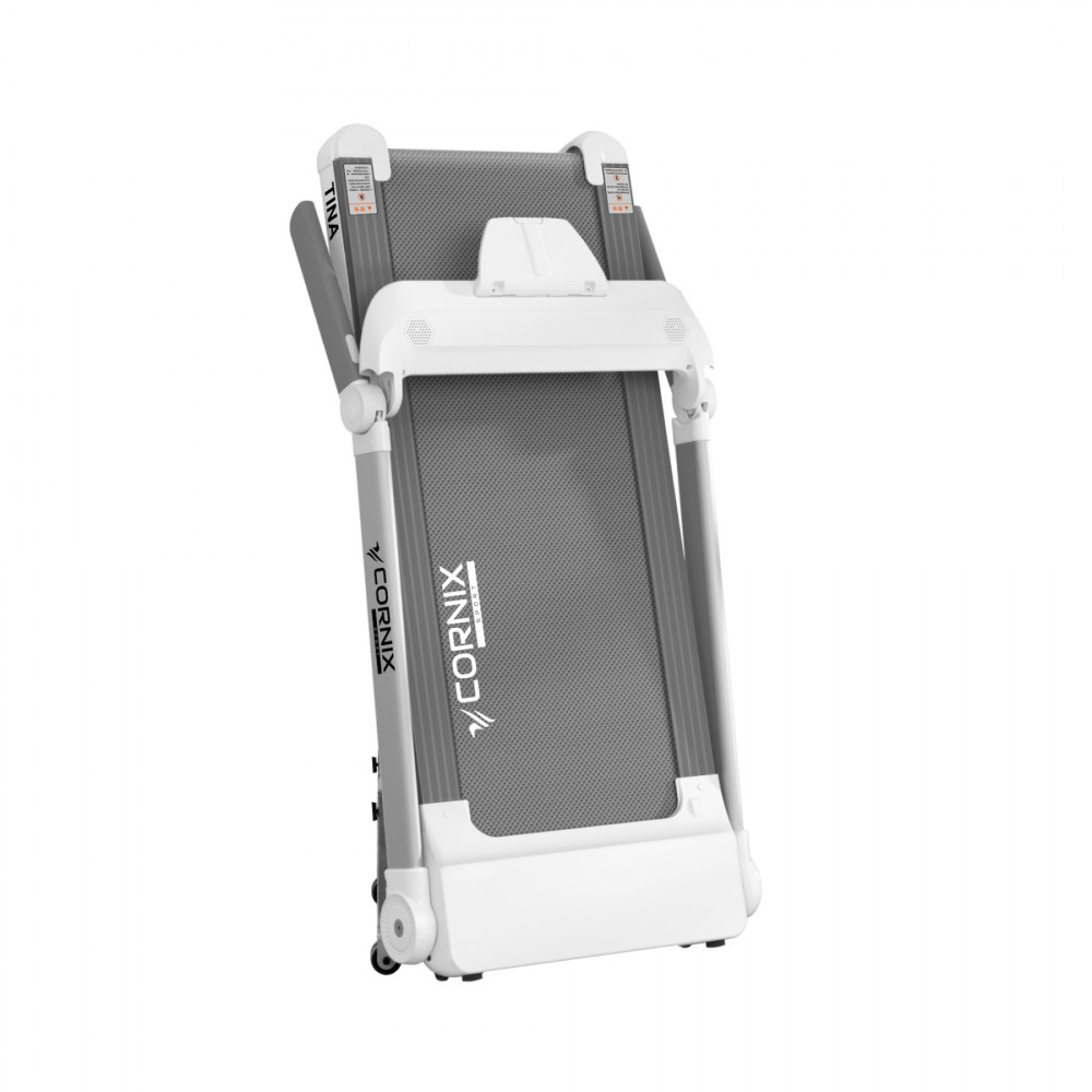 Бігова доріжка Cornix Tina White/Grey